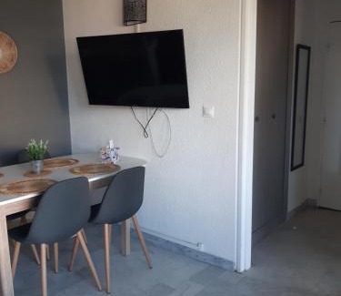 Le Couchant Apartamento | Proche Port Appartement t2 pour 4 personnes N1 39
