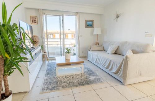 Plaine de la Brague Apartamento | Proche Thalazur et plages, Parking privé, Piscine