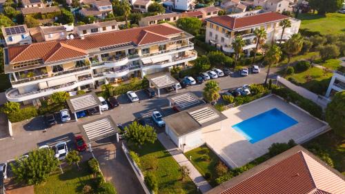 Plaine de la Brague Apartamento | Proche Thalazur et plages, Parking privé, Piscine