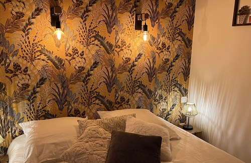 Portes-les-Valence Apartamento | Proche Valence Campagne Gite Studio