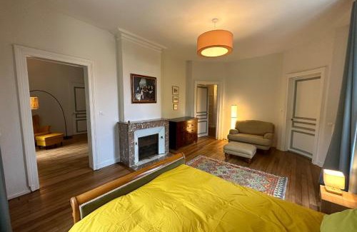 Vaudoncourt Apartamento | Proche Vittel et Contrexéville château Viendal et son beau parc
