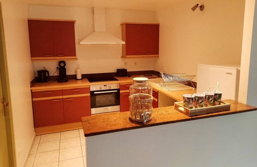 Maubeuge Apartamento | Apartamento-Superior-Baño con ducha