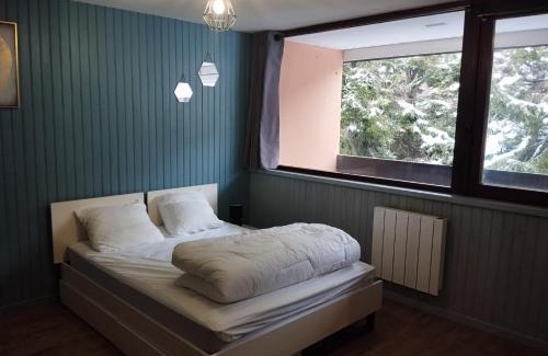 Besse-et-Saint-Anastaise Apartamento | Proches des pistes F2 36m2 4-6 pers 2 étoiles