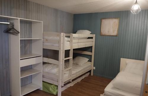 Besse-et-Saint-Anastaise Apartamento | Proches des pistes F2 36m2 4-6 pers 2 étoiles