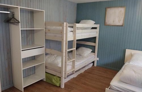 Besse-et-Saint-Anastaise Apartamento | Proches des pistes F2 36m2 4-6 pers 2 étoiles