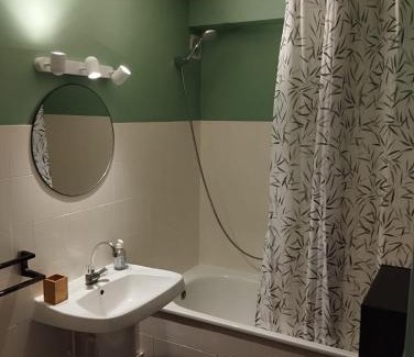 Besse-et-Saint-Anastaise Apartamento | Proches des pistes F2 36m2 4-6 pers 2 étoiles