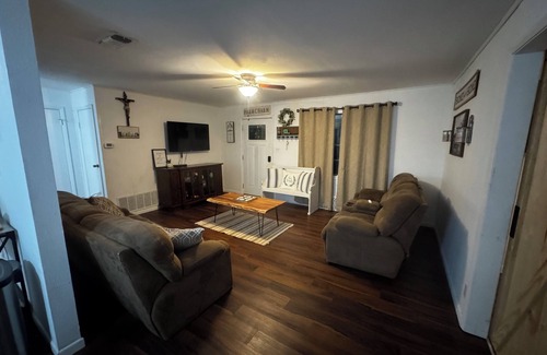 Comanche Casa | Proctor Lake Country Cottage