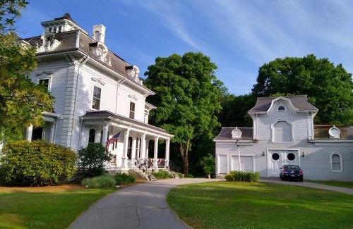 Wrentham Cama Y Desayuno | Proctor Mansion Inn