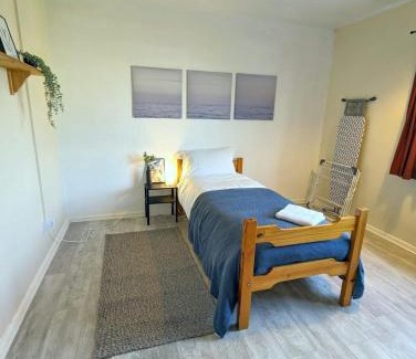 Colchester Apartamento | Professional 3-bed flat