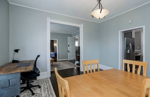 Central Hyde Park Apartamento | Professional Housing