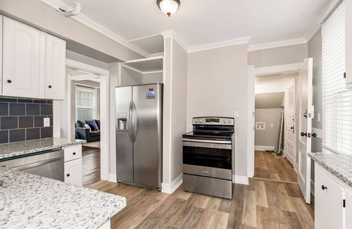 Central Hyde Park Apartamento | Professional Housing