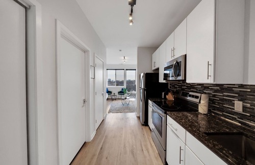 Brewerytown Apartamento | Professional suite With Free Parking I Pool