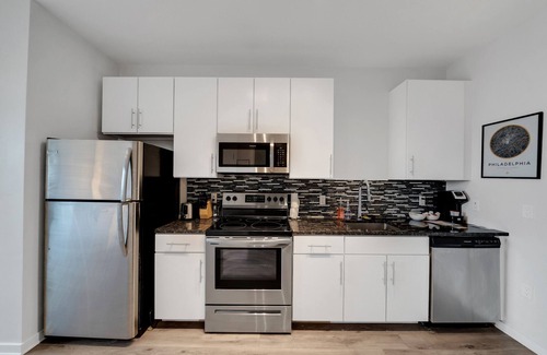 Brewerytown Apartamento | Professional suite With Free Parking I Pool
