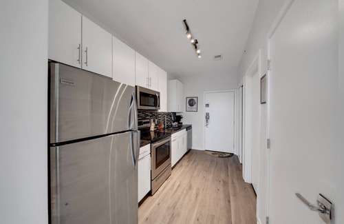 Brewerytown Apartamento | Professional suite With Free Parking I Pool
