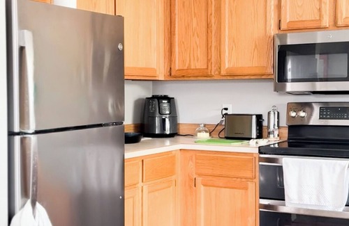 West End Condominio | Professional Traveller's Retreat in Central Billings
