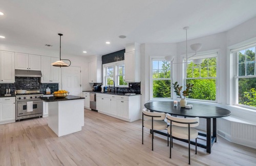 Southampton Casa | Professionally renovated estate in the heart of Southampton with Private...