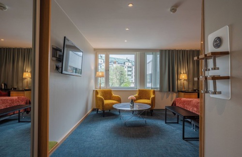 Centrala Stan Hotel | ProfilHotels Aveny