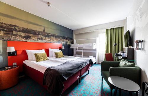 Nacka Hotel | ProfilHotels Nacka