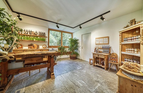 Parcines Casa | Pröfinghof Hoawiag - granero pintoresco con apartamentos modernos