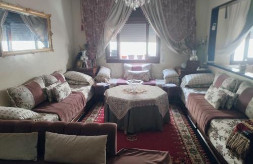 Tetouan Apartamento | Profitez en famille de ce fabuleux logement à Tétouan qui offre de bons moments en perspective