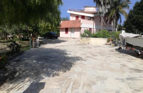 Noto Marina Casa | Profumo di Mare Fronte Spiaggia