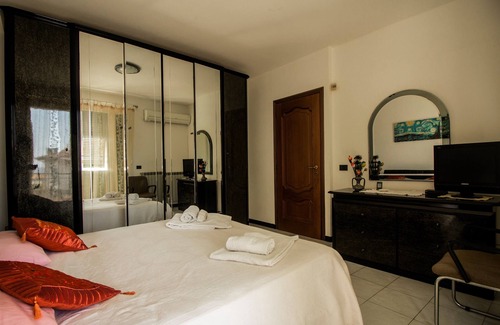 Sanremo Cama Y Desayuno | Profumo di Mare