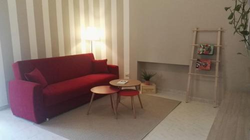 Torre del Greco Apartamento | Profumo di Mora guesthouse