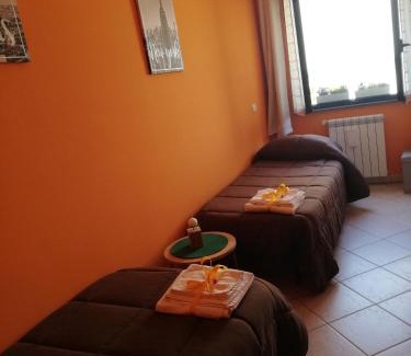 Bagnoregio Casa | "Profumo di Tiglio"