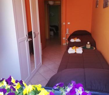 Bagnoregio Casa | "Profumo di Tiglio"