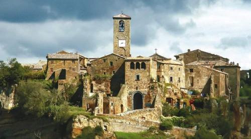 Bagnoregio Casa | "Profumo di Tiglio"