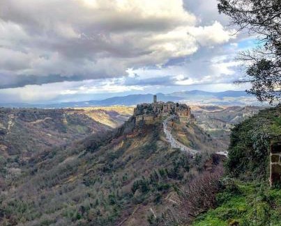 Bagnoregio Casa | "Profumo di Tiglio"
