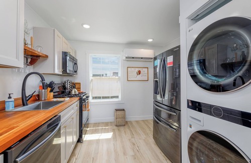 Green Creek Apartamento | Windblown 2 - Eco Friendly Waterfront Apt