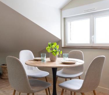 Montigny-les-Metz Apartamento | Project 47 - self check-in, 4th and last floor