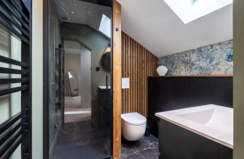 Montigny-les-Metz Apartamento | Project 47 - self check-in, 4th and last floor