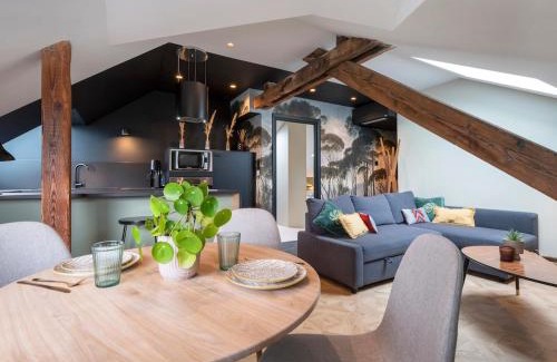 Montigny-les-Metz Apartamento | Project 47 - self check-in, 4th and last floor