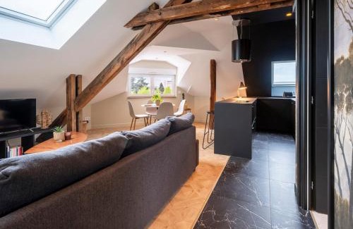 Montigny-les-Metz Apartamento | Project 47 - self check-in, 4th and last floor