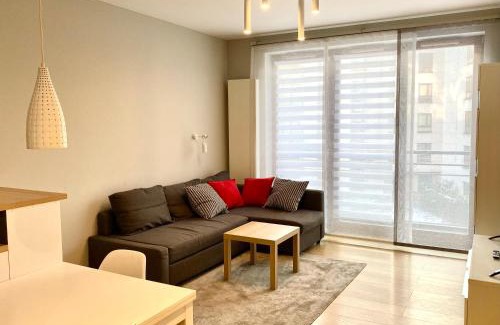 Zoliborz Apartamento | Project Comfort Apartament Przasnyska 7/33 Warszawa