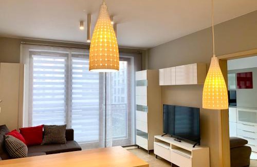 Zoliborz Apartamento | Project Comfort Apartament Przasnyska 7/33 Warszawa