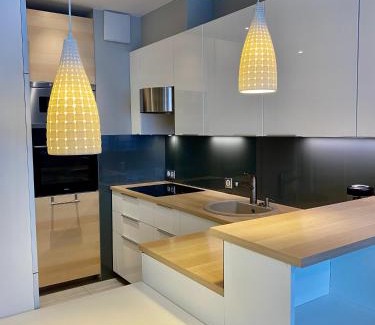 Zoliborz Apartamento | Project Comfort Apartament Przasnyska 7/33 Warszawa