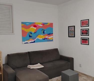 Santo Antonio Casa | Projeto FZ Hospedagem