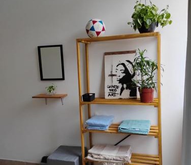 Santo Antonio Casa | Projeto FZ Hospedagem