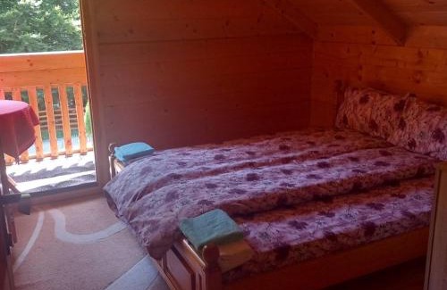 Montenegro Cabina | Prokletije Vucetic sobe
