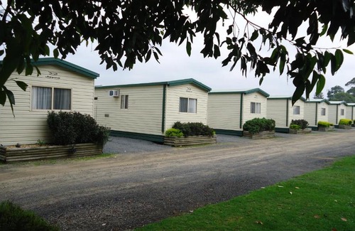 Foster Complejo | Prom Central Caravan Park