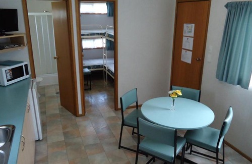 Foster Complejo | Prom Central Caravan Park
