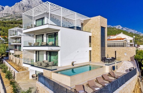 Promajna Casa | Promajna Villa Olea