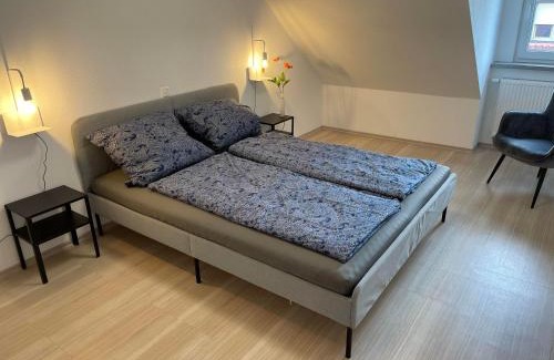 Volkach Apartamento | promedklinik apartment 2