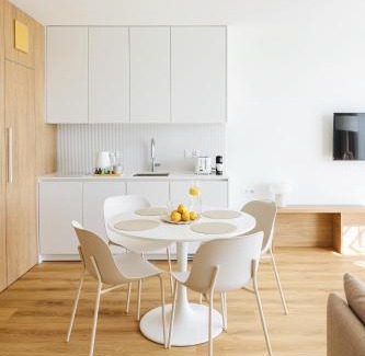 Cetniewo Apartamento | PROMENADA apartamenty & spa PRZY PLAŻY