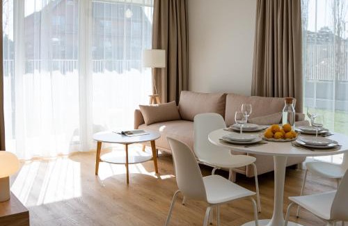 Cetniewo Apartamento | PROMENADA apartamenty & spa PRZY PLAŻY