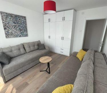 Grbavica Apartamento | Promenada Apartment