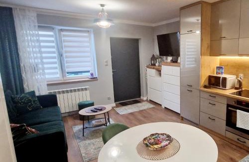 Elk Apartamento | Promenada Room Ełk